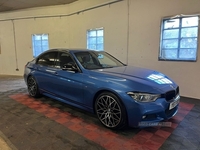 BMW 3 Series 3.0 330d M Sport Saloon 4dr Diesel Auto Euro 6 (s/s) (258 ps) in Armagh