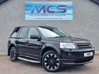 Land Rover Freelander Sport LE SD4 Auto in Armagh