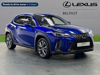 Lexus UX 250H 2.0 F-Sport 5Dr Cvt [Premium +/Driver Assist] in Antrim