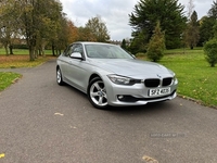 BMW 3 Series 1.6 316i SE Saloon 4dr Petrol Manual Euro 6 (s/s) (136 ps) in Antrim