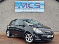 Vauxhall Corsa SXi AC in Armagh