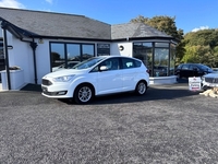 Ford C-max 1.0T EcoBoost GPF Zetec MPV 5dr Petrol Manual Euro 6 (s/s) (125 ps) in Fermanagh