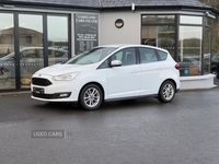 Ford C-max 1.0T EcoBoost GPF Zetec MPV 5dr Petrol Manual Euro 6 (s/s) (125 ps) in Fermanagh