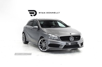 Mercedes-Benz A-Class 1.5 A180 CDI AMG Sport Hatchback 5dr Diesel Manual Euro 5 (s/s) (109 ps) in Derry / Londonderry