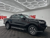 Ford Ranger 2.0 EcoBlue Wildtrak Auto 4WD Euro 6 (s/s) 4dr in Tyrone