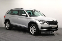 Skoda Kodiaq TSI ACT SE in Down