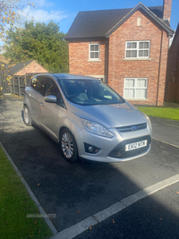 Ford C-max 2.0 TDCi Titanium 5dr in Armagh