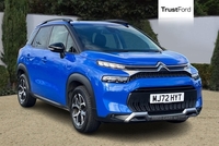 Citroen C3 Aircross PURETECH SHINE S/S 5DR - SAT NAV, TOUCHSCREEN CLIMATE CONTROL, BLACK CONTRASTING WING MIRRORS & ROOF, BLUETOOTH with VOICE COMMANDS in Antrim