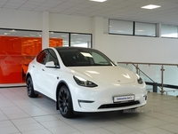 TESLA Model Y (Dual Motor) Long Range SUV 5dr Electric Auto 4WDE (384 bhp) in Tyrone