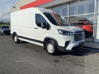 Maxus Deliver 9 LWB FWD 2.0 D20 150 High Roof Van in Tyrone