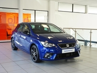 Seat Ibiza 1.0 TSI FR Hatchback 5dr Petrol Manual Euro 6 (s/s) (115 ps) in Tyrone