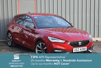 Seat Leon 1.5 eTSI 150 FR Sport 5dr DSG in Antrim