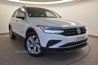 Volkswagen Tiguan 1.5 TSI 150 Life 5dr in Antrim