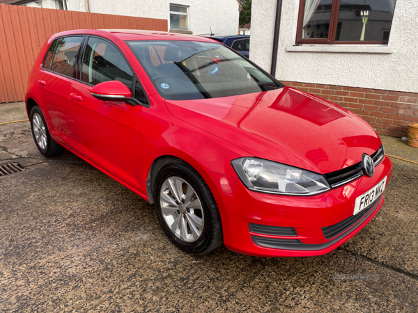 Volkswagen Golf DIESEL HATCHBACK in Antrim