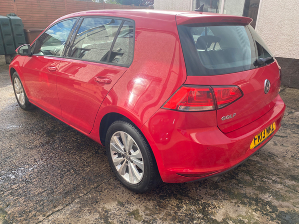 Volkswagen Golf DIESEL HATCHBACK in Antrim