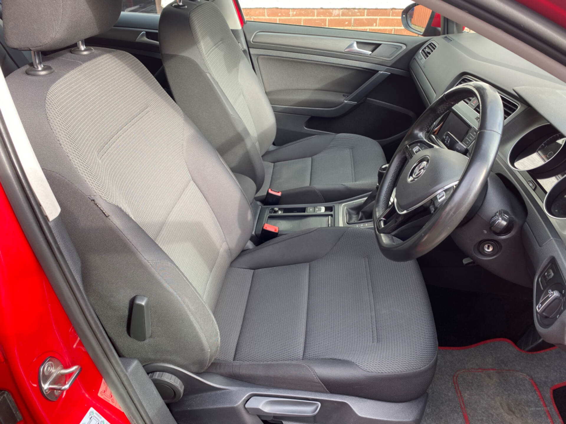 Volkswagen Golf DIESEL HATCHBACK in Antrim