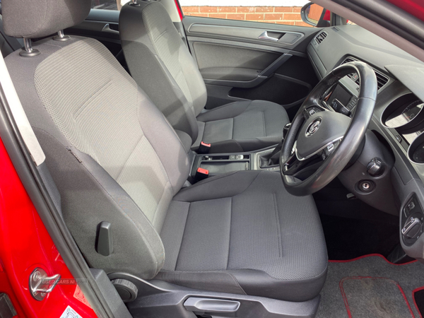 Volkswagen Golf DIESEL HATCHBACK in Antrim
