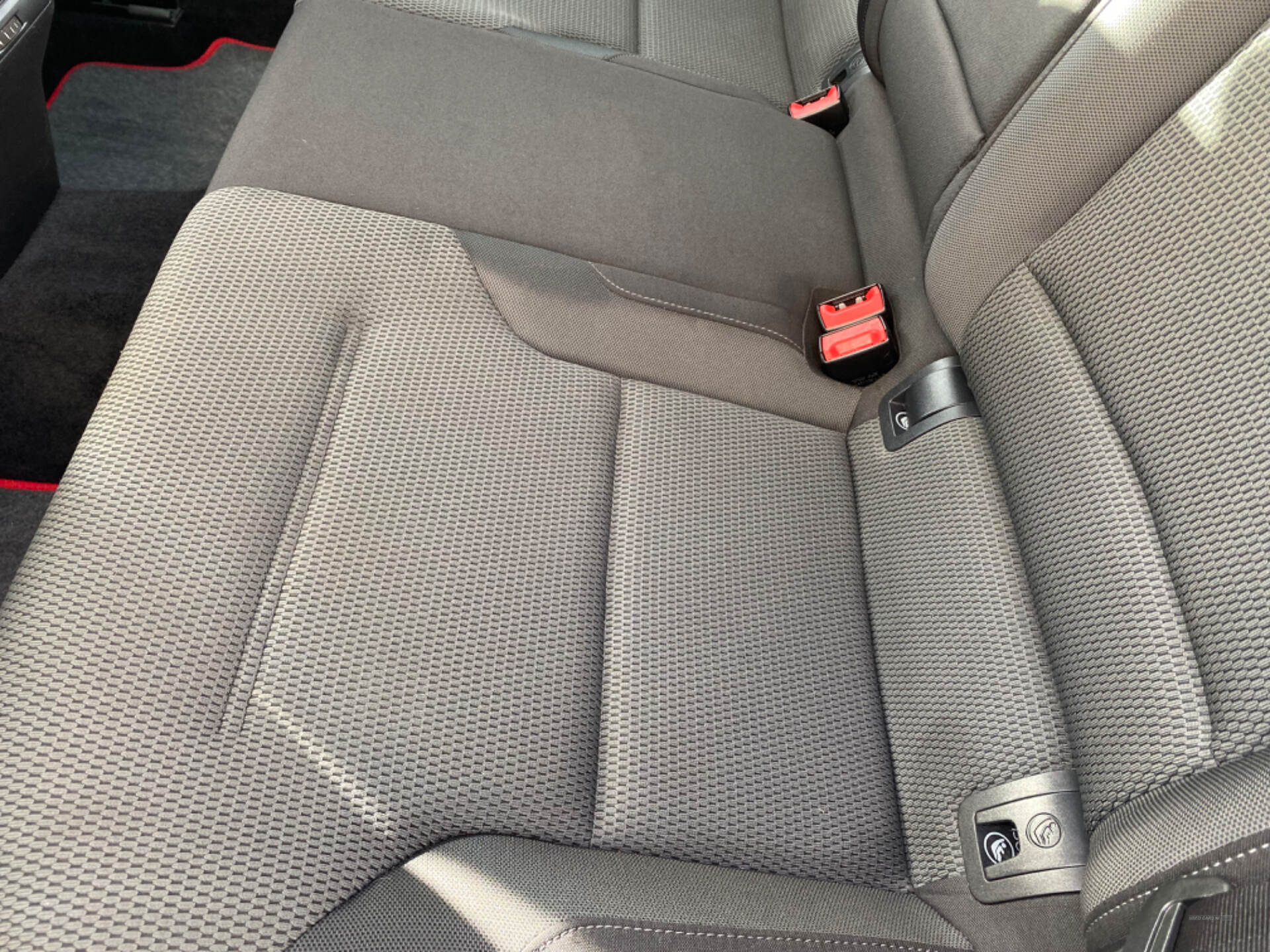 Volkswagen Golf DIESEL HATCHBACK in Antrim