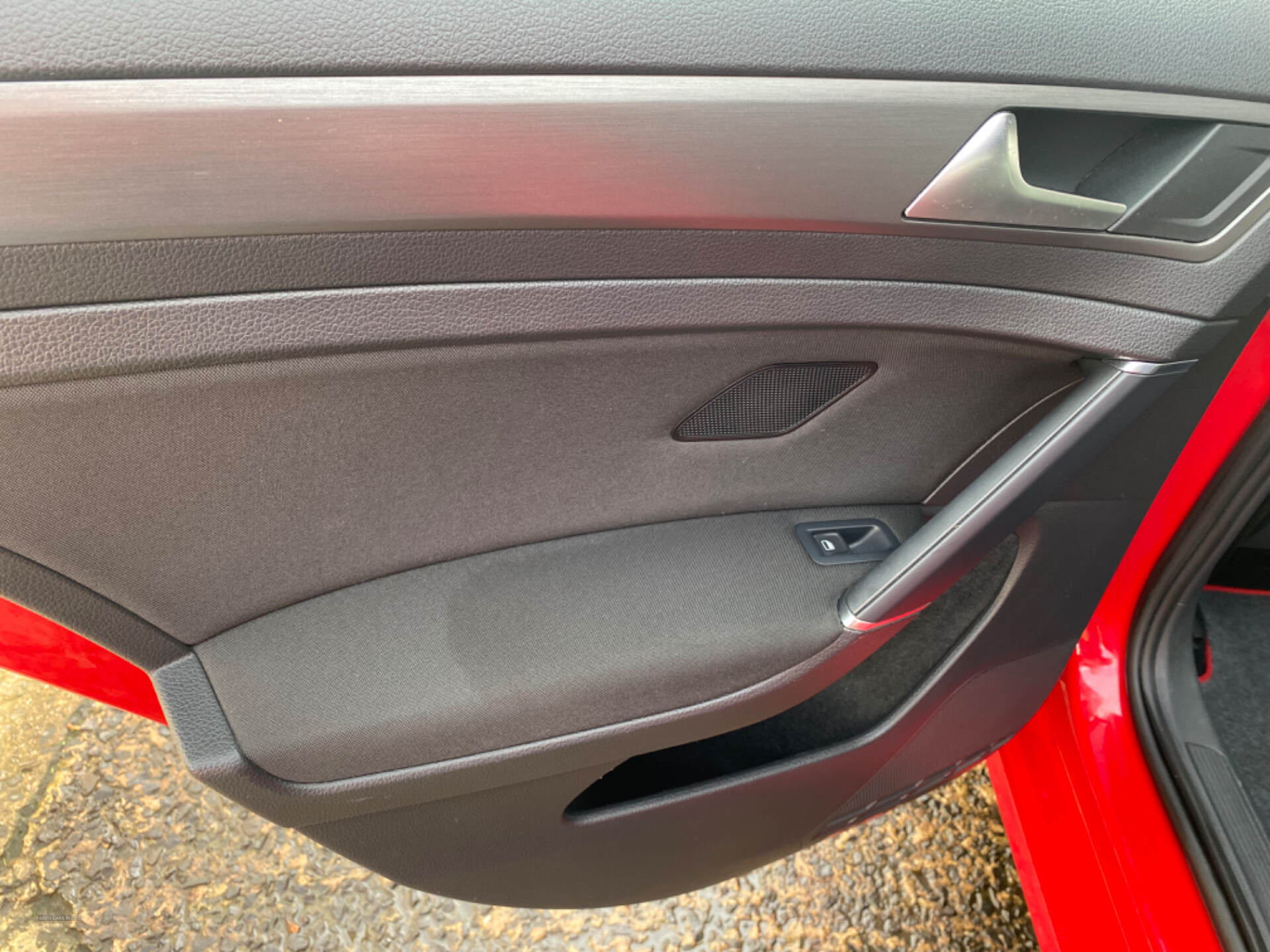 Volkswagen Golf DIESEL HATCHBACK in Antrim