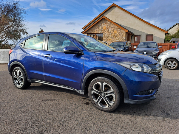 Honda HR-V DIESEL HATCHBACK in Antrim