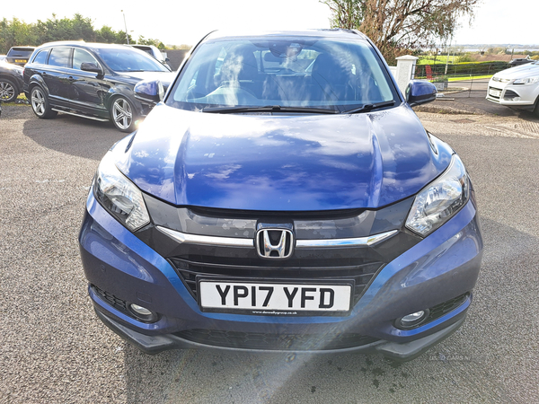 Honda HR-V DIESEL HATCHBACK in Antrim