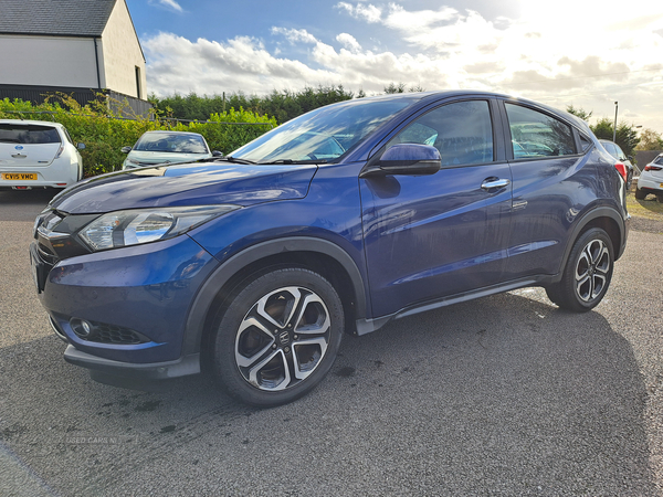 Honda HR-V DIESEL HATCHBACK in Antrim