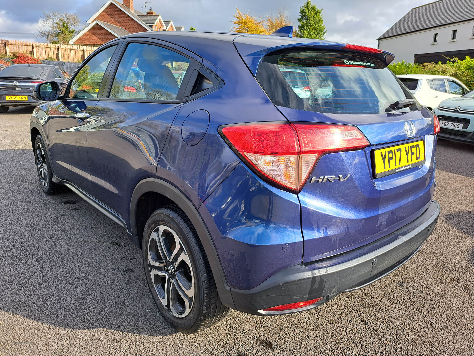 Honda HR-V DIESEL HATCHBACK in Antrim