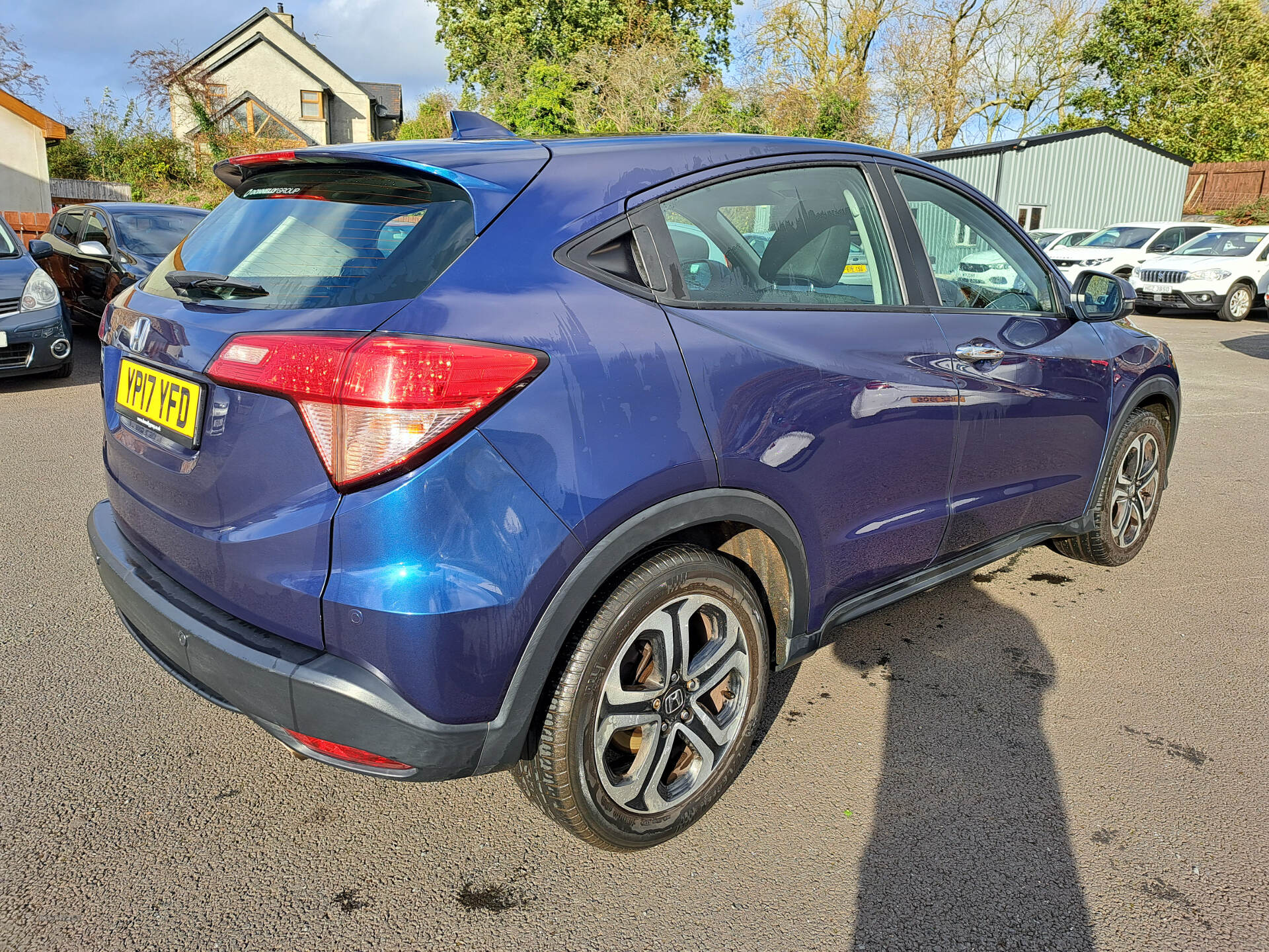 Honda HR-V DIESEL HATCHBACK in Antrim