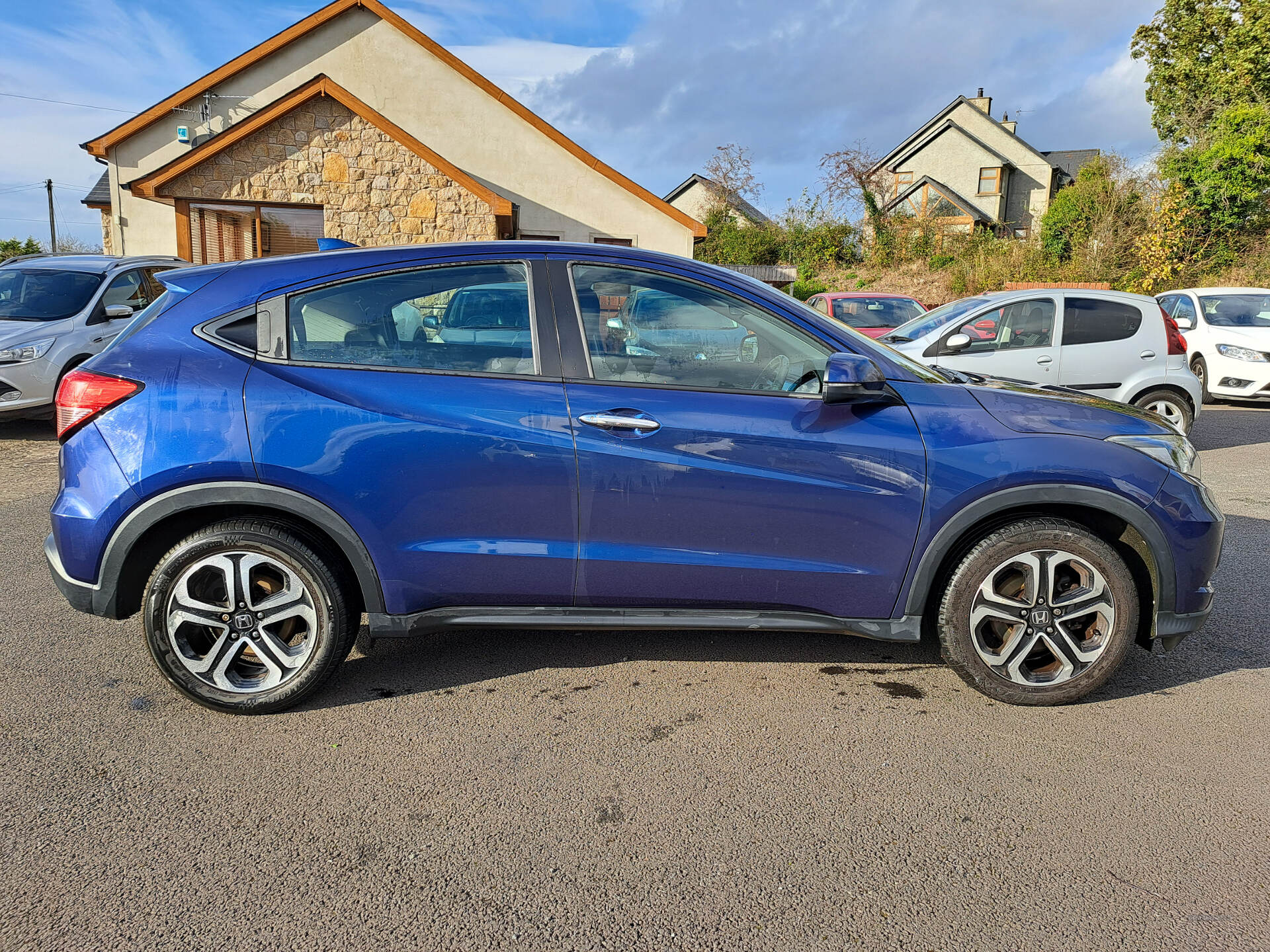 Honda HR-V DIESEL HATCHBACK in Antrim