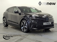 Renault Megane Techno+ EV60 E-Tech 220 5dr Auto in Armagh