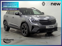 Renault Austral All New Austral Techno Esprit Alpine 1.2 E-Tech 200 Stop Start Auto in Armagh