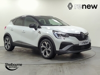 Renault Captur New Captur RS Line 1.3 tCe 140 Stop Start in Armagh