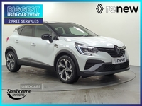 Renault Captur New Captur RS Line 1.3 tCe 140 Stop Start in Armagh