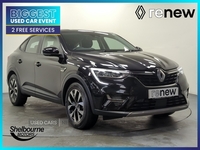 Renault Arkana New Arkana Iconic 1.6 E-Tech 145 Stop Start Auto in Armagh