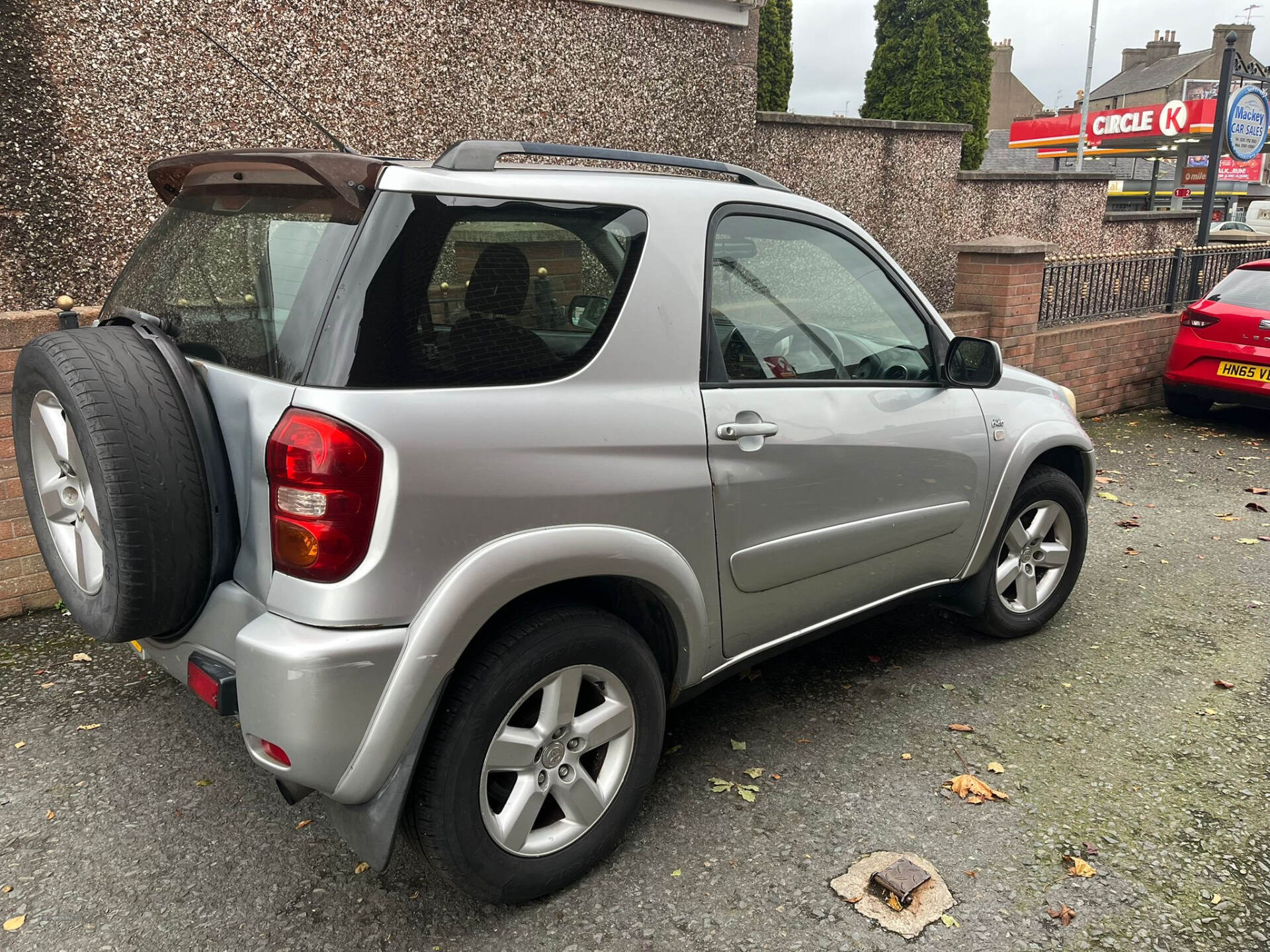 Toyota RAV4 DIESEL ESTATE in Armagh