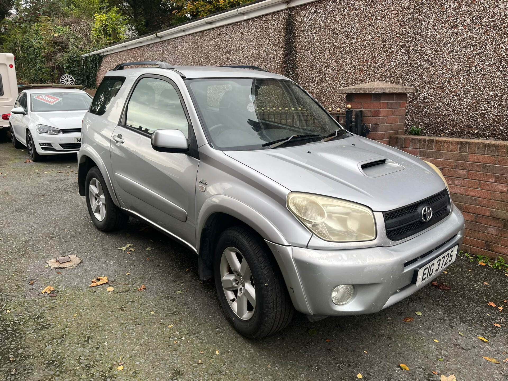 Toyota RAV4 DIESEL ESTATE in Armagh