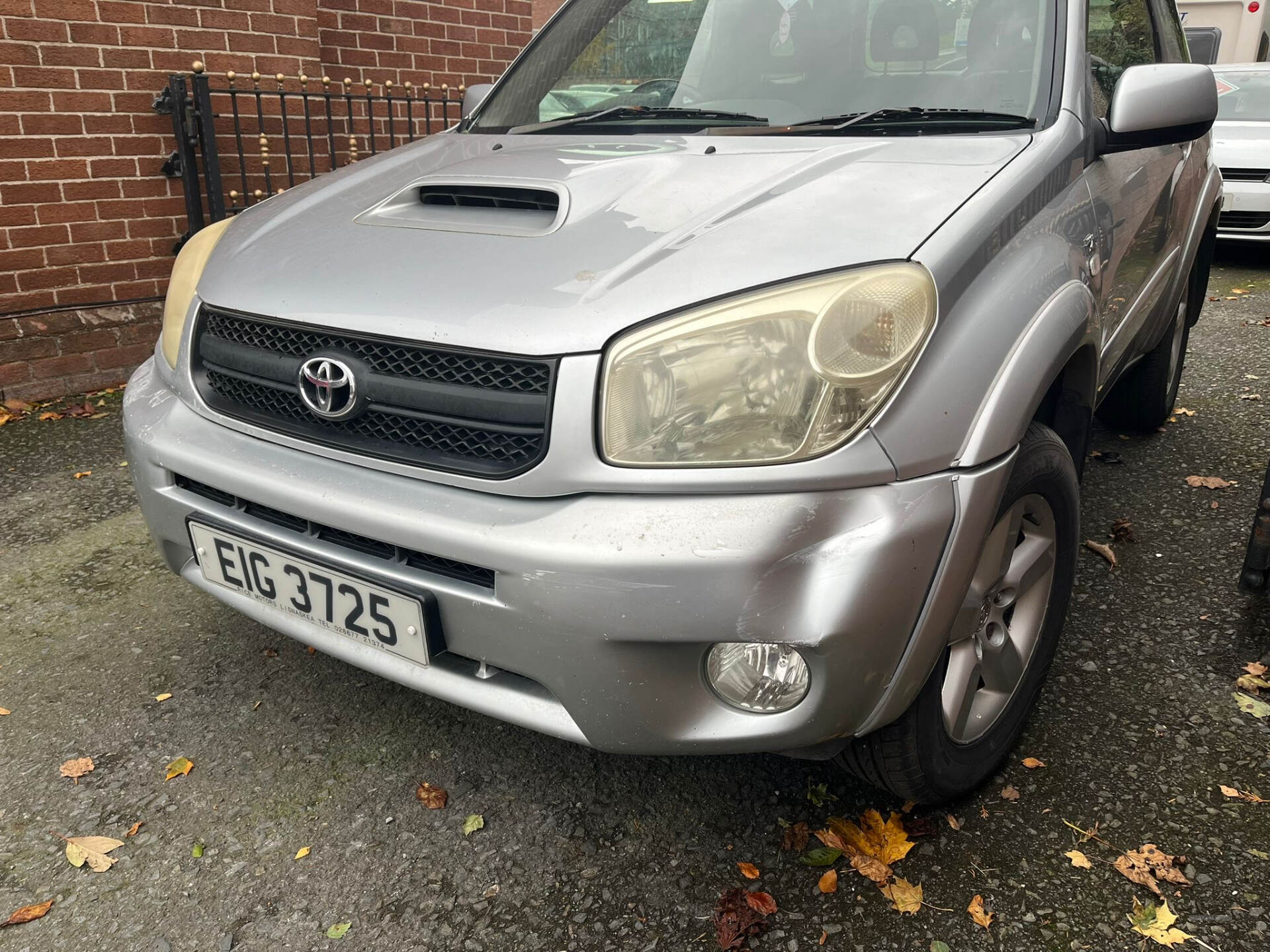 Toyota RAV4 DIESEL ESTATE in Armagh