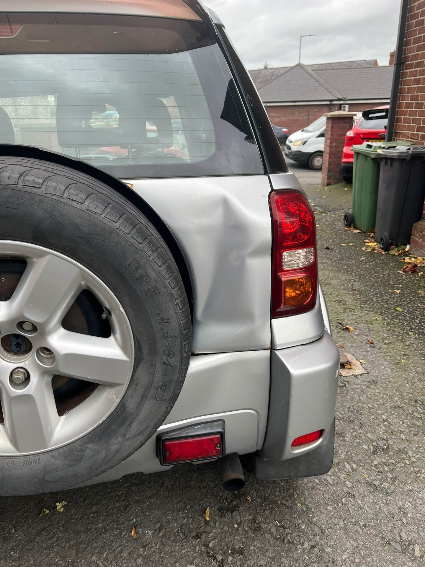 Toyota RAV4 DIESEL ESTATE in Armagh