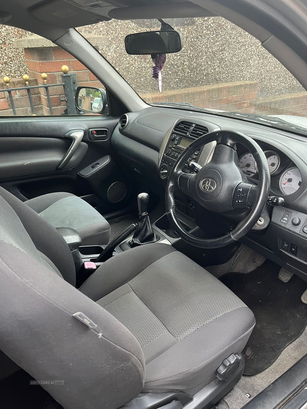 Toyota RAV4 DIESEL ESTATE in Armagh