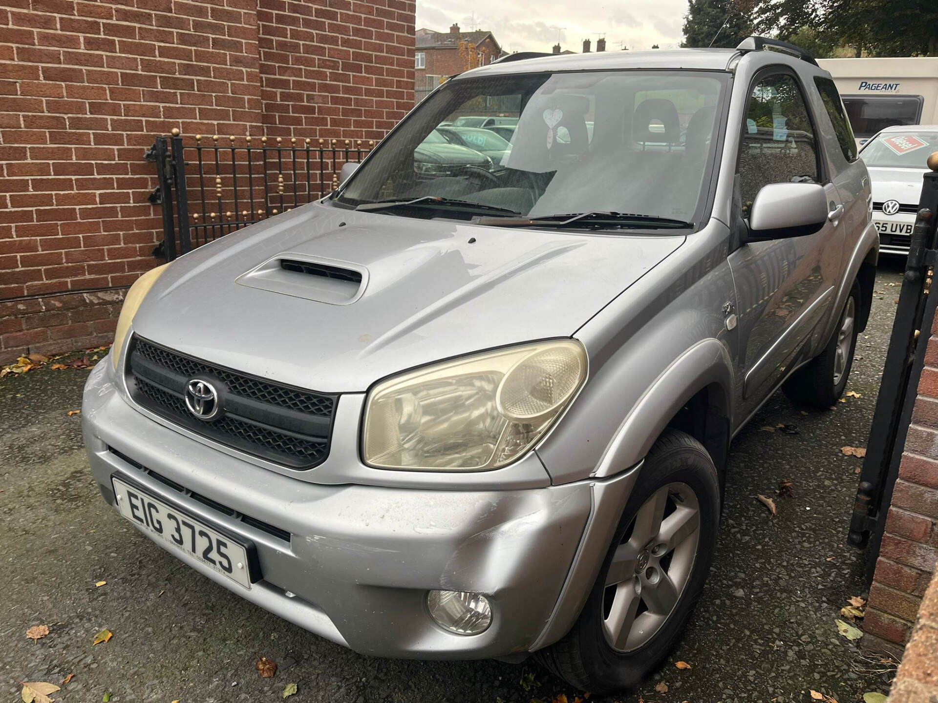 Toyota RAV4 DIESEL ESTATE in Armagh