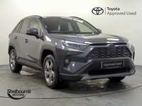 Toyota RAV4 Design Hev 4x2 Cvt in Armagh