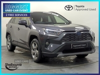 Toyota RAV4 Design Hev 4x2 Cvt in Armagh