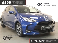 Toyota Yaris Design 1.5 Hybrid in Armagh