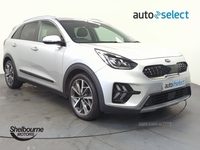 Kia Niro 1.6 GDi 4 SUV 5dr Petrol Hybrid DCT Euro 6 (s/s) (139 bhp) in Down