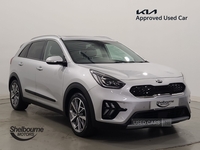 Kia Niro 1.6 GDi 4 SUV 5dr Petrol Hybrid DCT Euro 6 (s/s) (139 bhp) in Down