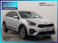 Kia Niro 1.6 GDi 4 SUV 5dr Petrol Hybrid DCT Euro 6 (s/s) (139 bhp) in Down