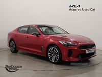 Kia Stinger 2.2 CRDi GT-Line S Gran Turismo 5dr Diesel Auto Euro 6 (s/s) (197 bhp) in Down