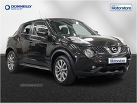 Nissan Juke 1.5 dCi Tekna 5dr in Tyrone