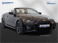 BMW 4 Series 420i M Sport 2dr Step Auto in Antrim