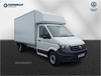 Volkswagen Crafter 2.0 TDI 140PS Startline Business ETG Luton in Tyrone